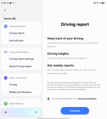 Driving report - Samsung Galaxy Z Fold8 Ultra review