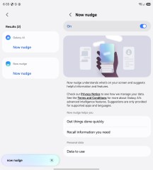 Now Nudge - Samsung Galaxy Z Fold8 Ultra review