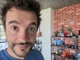Selfie samples, main rear camera (1x) - 23mm, f/1.8, ISO 125, 1/100s (4000x3000px) - Samsung Galaxy Z Fold8 review