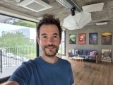 Selfie samples, main rear camera (1x) - 23mm, f/1.8, ISO 50, 1/100s (4000x3000px) - Samsung Galaxy Z Fold8 review