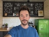 Selfie samples, main rear camera (1x) - 23mm, f/1.8, ISO 160, 1/100s (4000x3000px) - Samsung Galaxy Z Fold8 review
