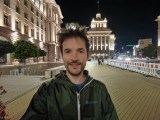 Selfie samples, internal camera - 17mm, f/2.2, ISO 1250, 1/11s (3648x2736px) - Samsung Galaxy Z Fold8 review