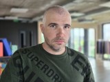 Human subjects, main camera (2x): Portrait mode - 46mm, f/1.8, ISO 40, 1/50s (4000x3000px) - Samsung Galaxy Z Fold8 review