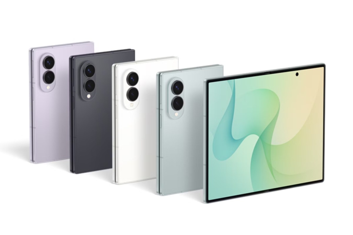 Samsung Galaxy Z Fold8 review