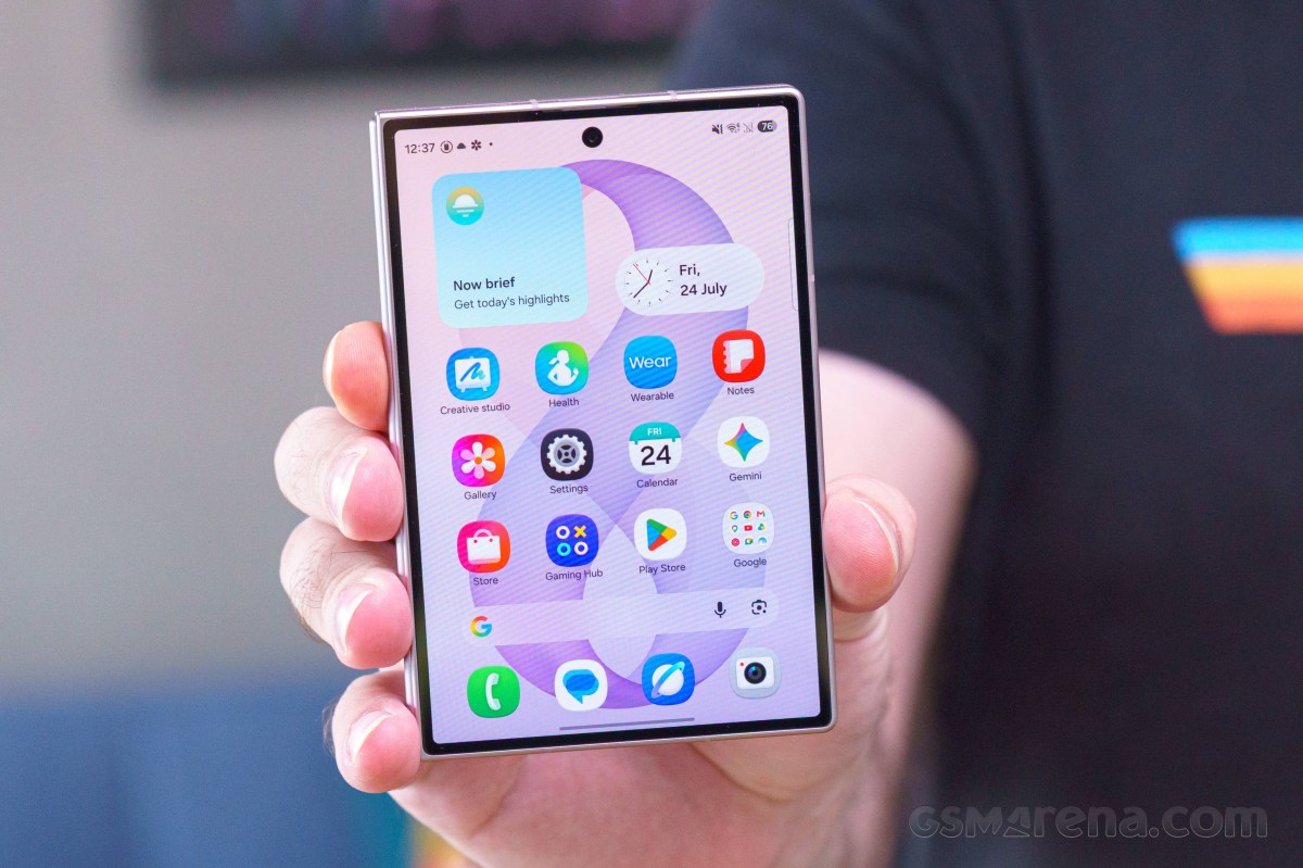 Samsung Galaxy Z Fold8 review