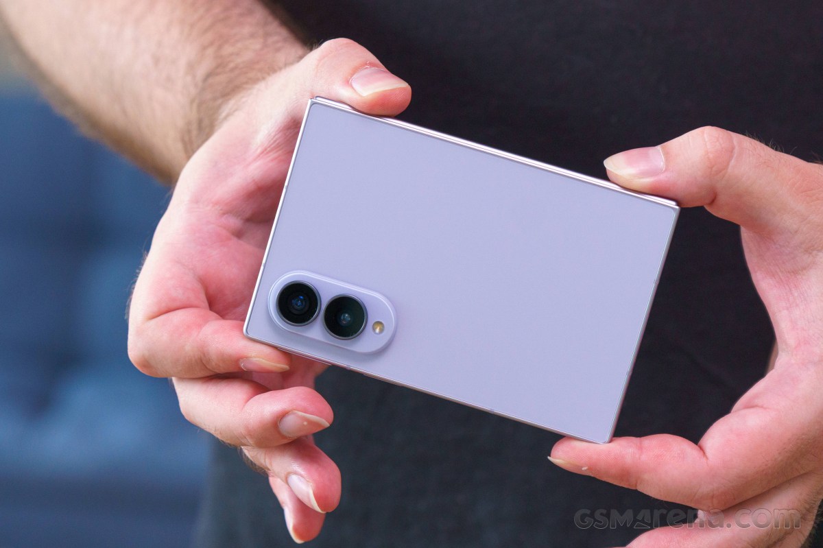 Samsung Galaxy Z Fold8 review