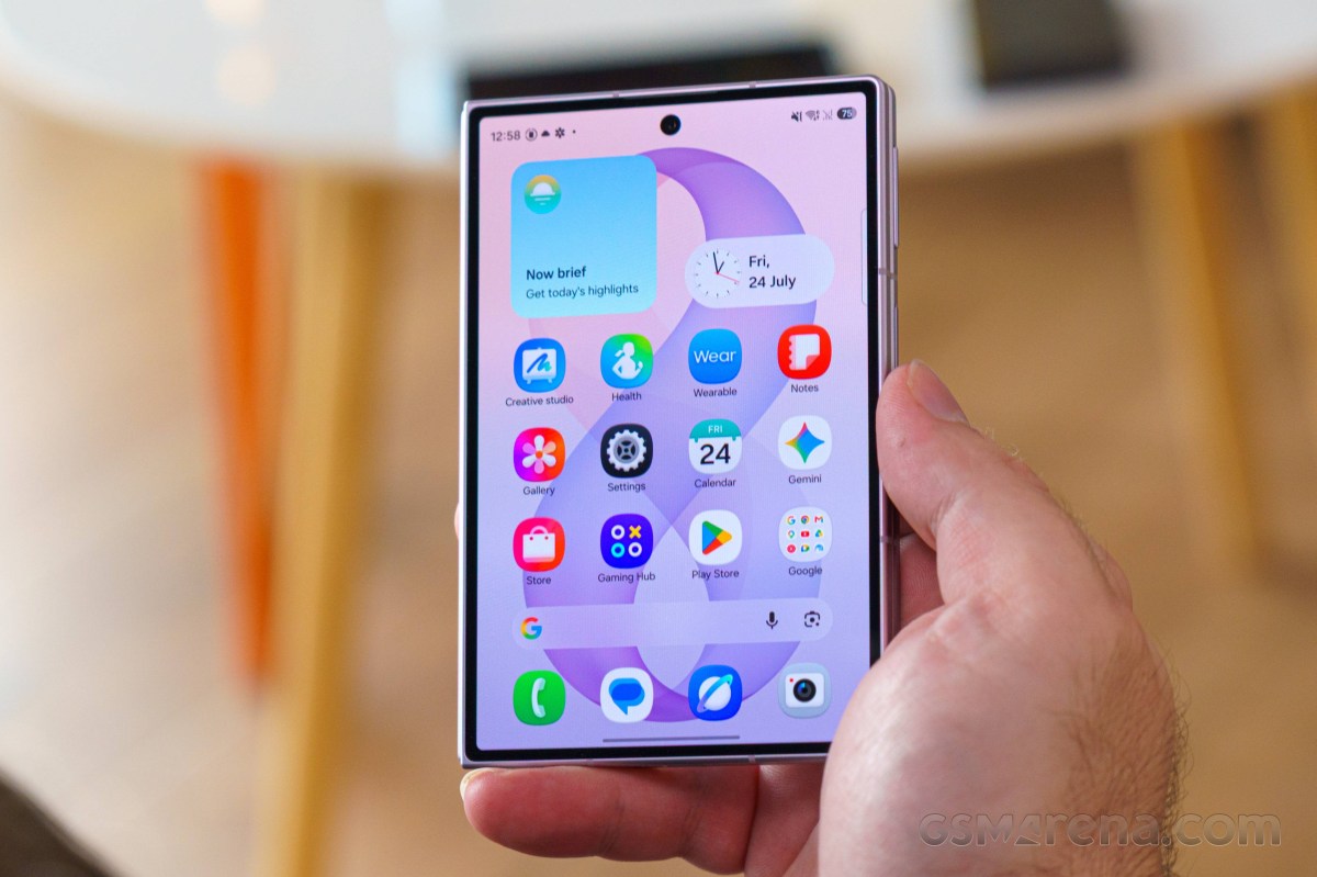 Samsung Galaxy Z Fold8 review