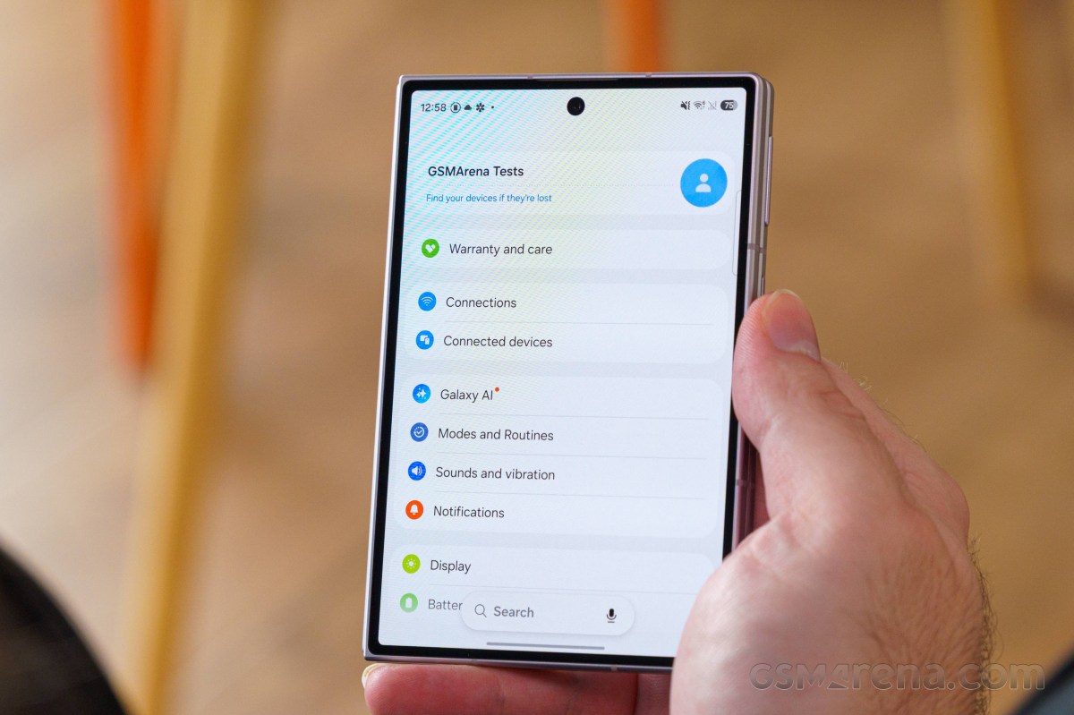 Samsung Galaxy Z Fold8 review