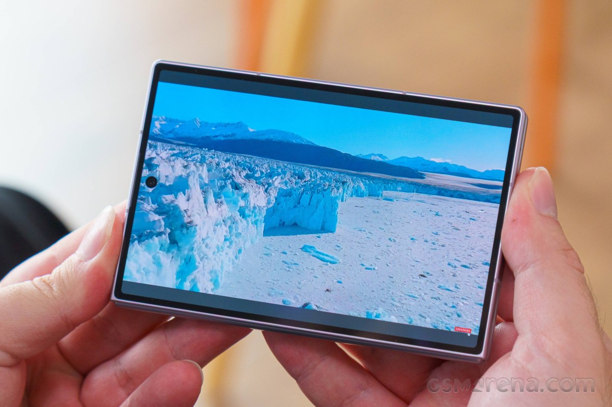 Samsung Galaxy Z Fold8 review
