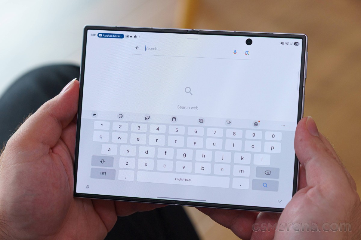 Samsung Galaxy Z Fold8 review