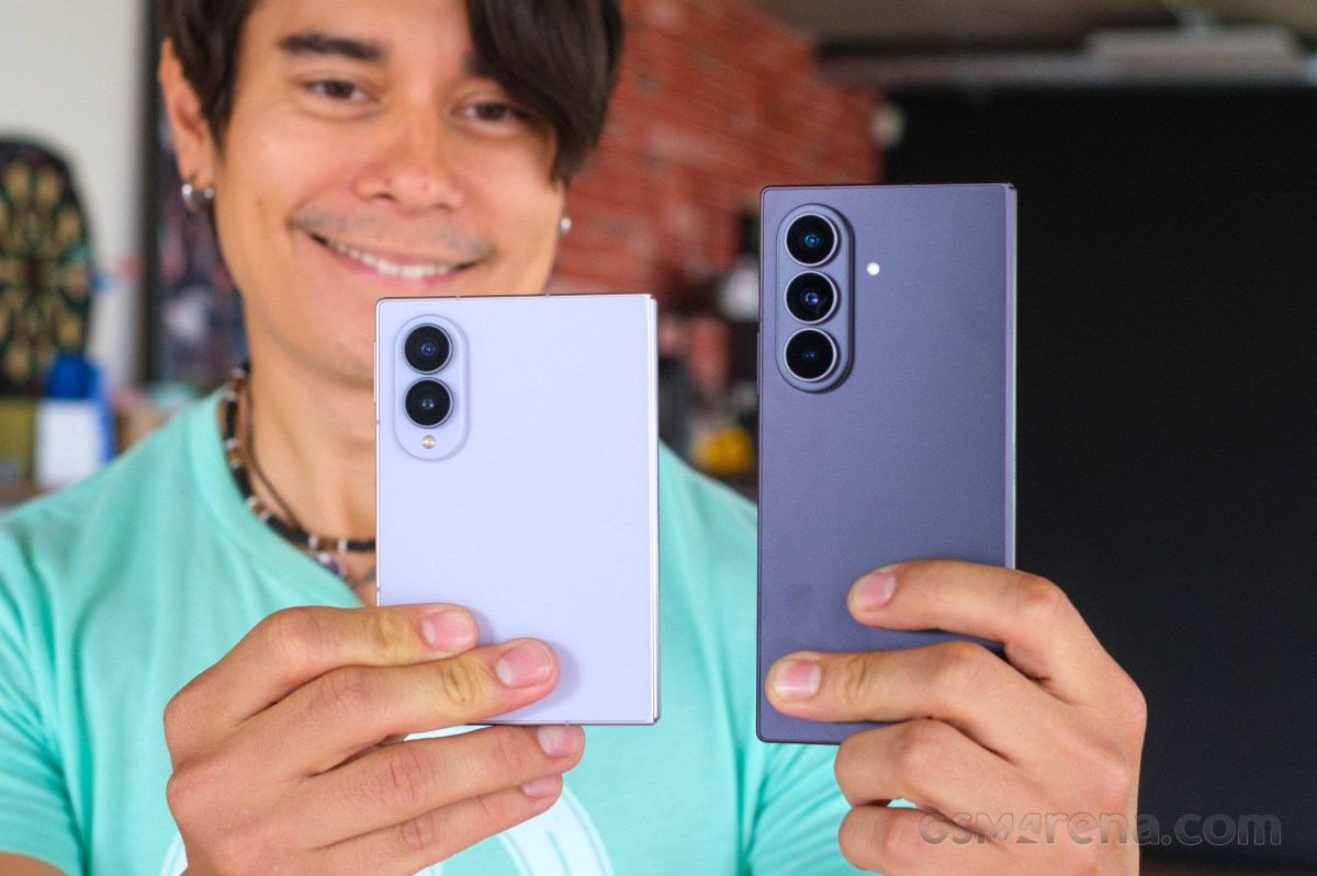Samsung Galaxy Z Fold8 review