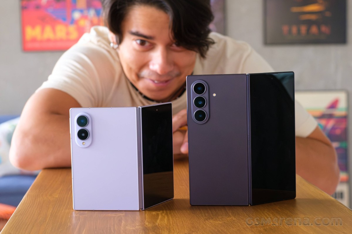 Samsung Galaxy Z Fold8 review