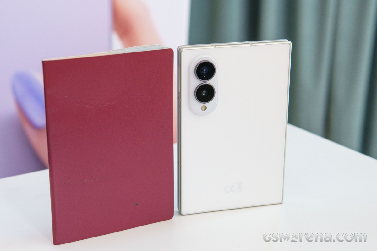 Samsung Galaxy Z Fold8 review