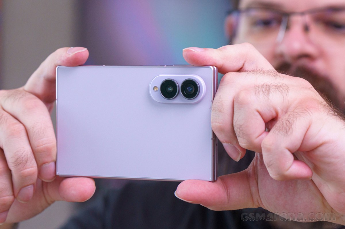 Samsung Galaxy Z Fold8 review