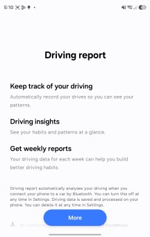 Driving report - Samsung Galaxy Z Fold8 review