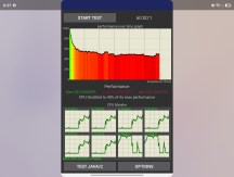 Thermal throttling - Samsung Galaxy Z Fold8 review