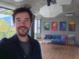 Selfie samples - 24mm, f/2.0, ISO 100, 1/40s (4000x3000px) - Sony Xperia 1 VIII review