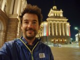 Selfie samples - 24mm, f/2.0, ISO 1600, 1/13s (4000x3000px) - Sony Xperia 1 VIII review