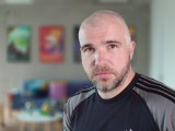 Human subjects, main camera (2x): Bokeh mode - 47mm, f/1.9, ISO 160, 1/125s (4000x3000px) - Sony Xperia 1 VIII review