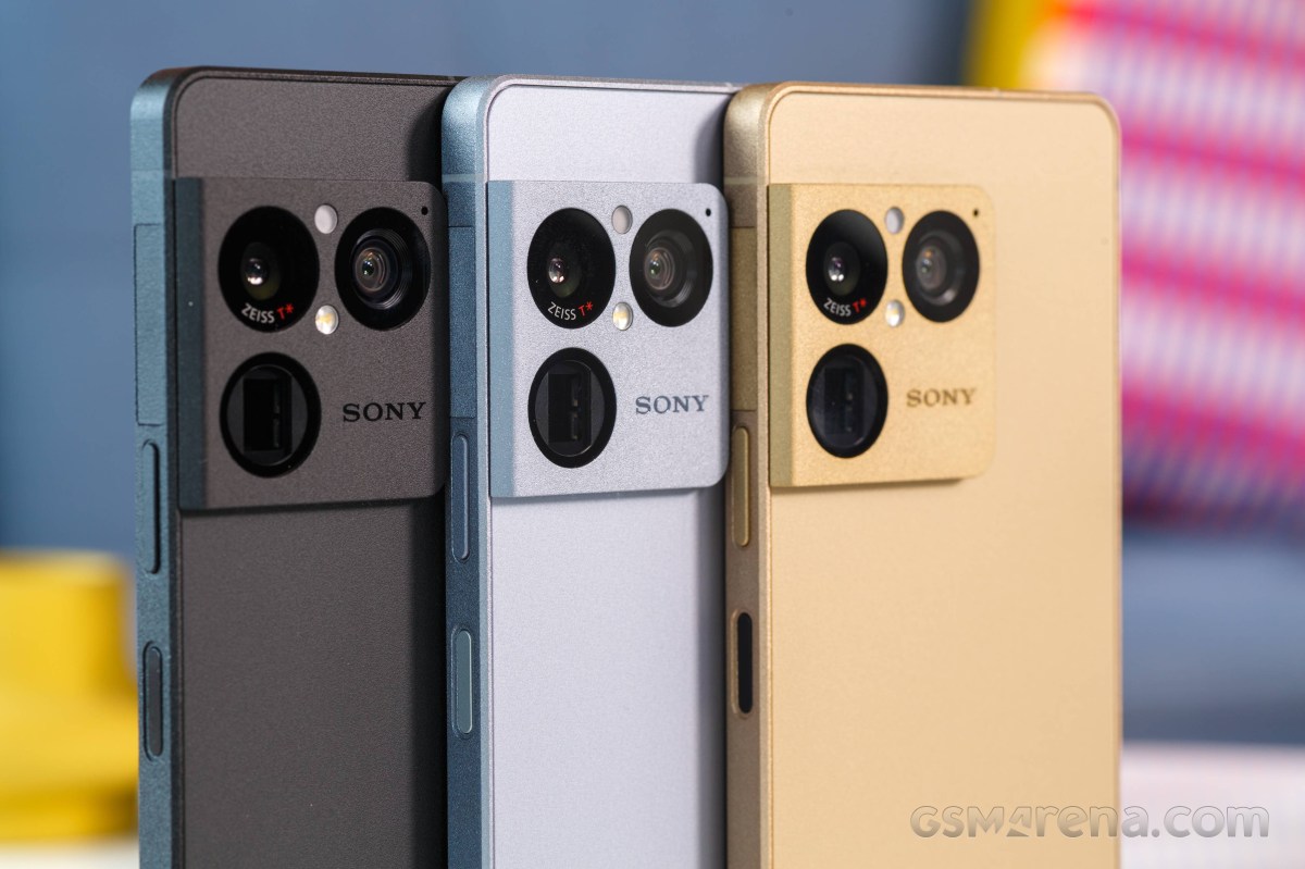 Sony Xperia 1 VIII