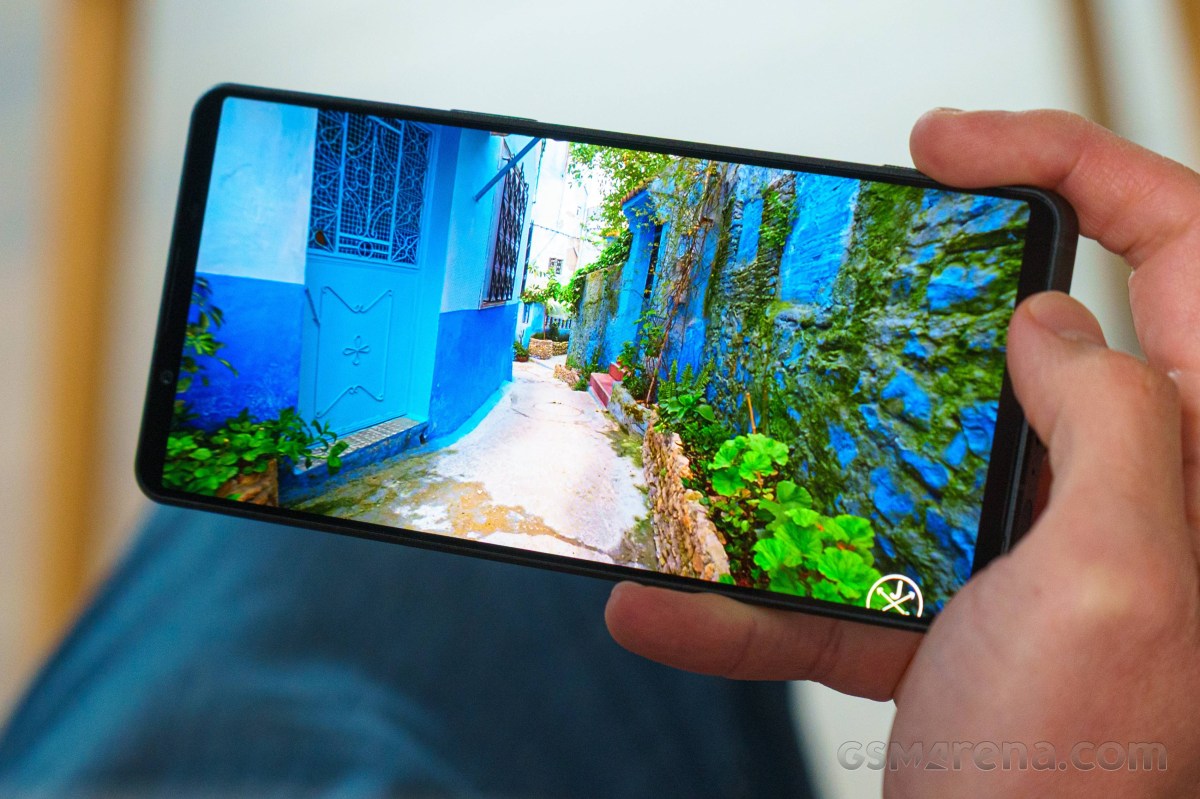 Sony Xperia 1 VIII recenzija