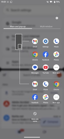 Multi-window manager - Sony Xperia 1 VIII review