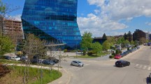 Video screengrabs, daylight: 0.7x -  (3840x2160px) - Sony Xperia 1 VIII review