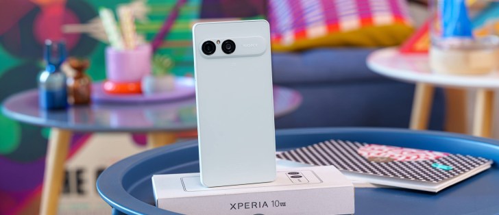 Sony Xperia 10 VIII review Sony Xperia 10 VIII review