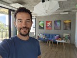 Selfie samples - f/2.0, ISO 100, 1/30s (3264x2448px) - Sony Xperia 10 VIII review