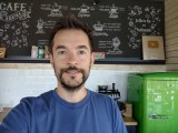 Selfie samples - f/2.0, ISO 160, 1/30s (3264x2448px) - Sony Xperia 10 VIII review
