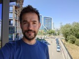 Selfie samples - f/2.0, ISO 50, 1/250s (3264x2448px) - Sony Xperia 10 VIII review