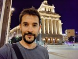 Selfie samples - f/2.0, ISO 1600, 1/13s (3264x2448px) - Sony Xperia 10 VIII review