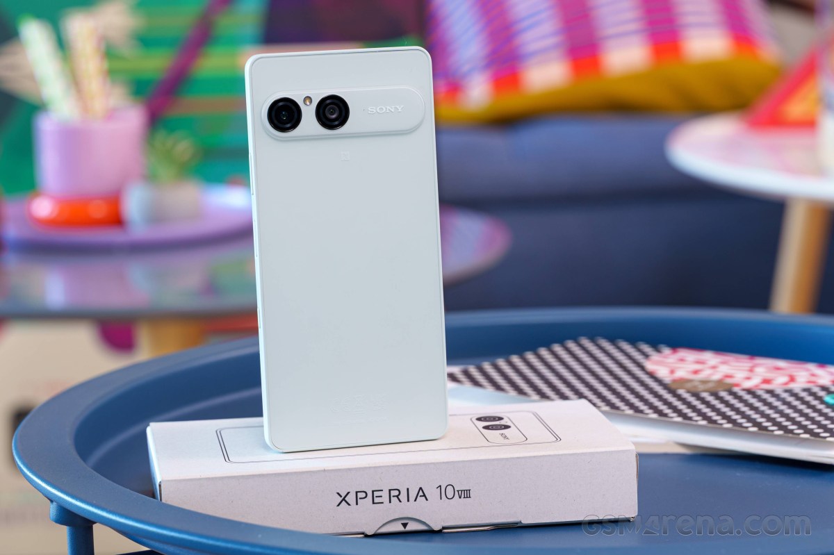 Sony Xperia 10 VIII review