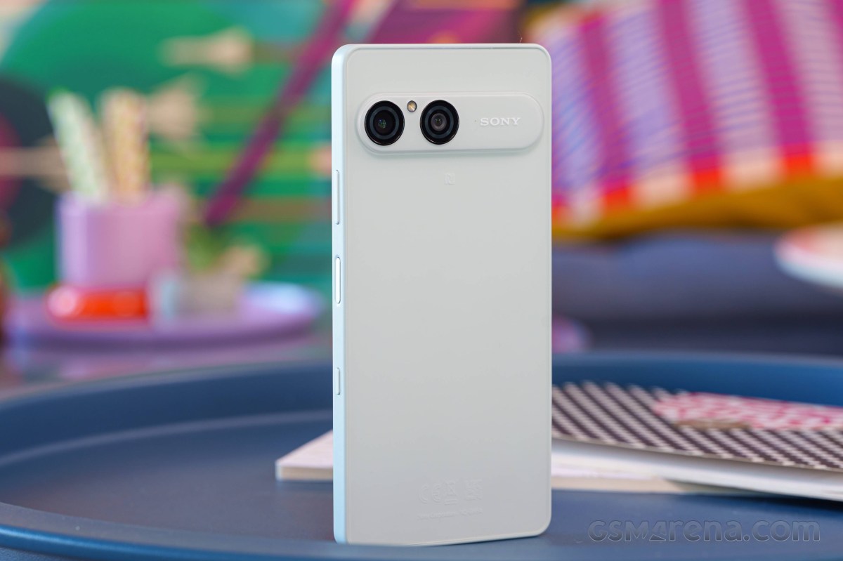 Sony Xperia 10 VIII review