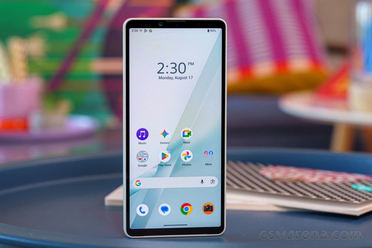 Sony Xperia 10 VIII review