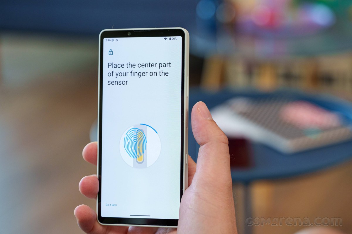 Sony Xperia 10 VIII review