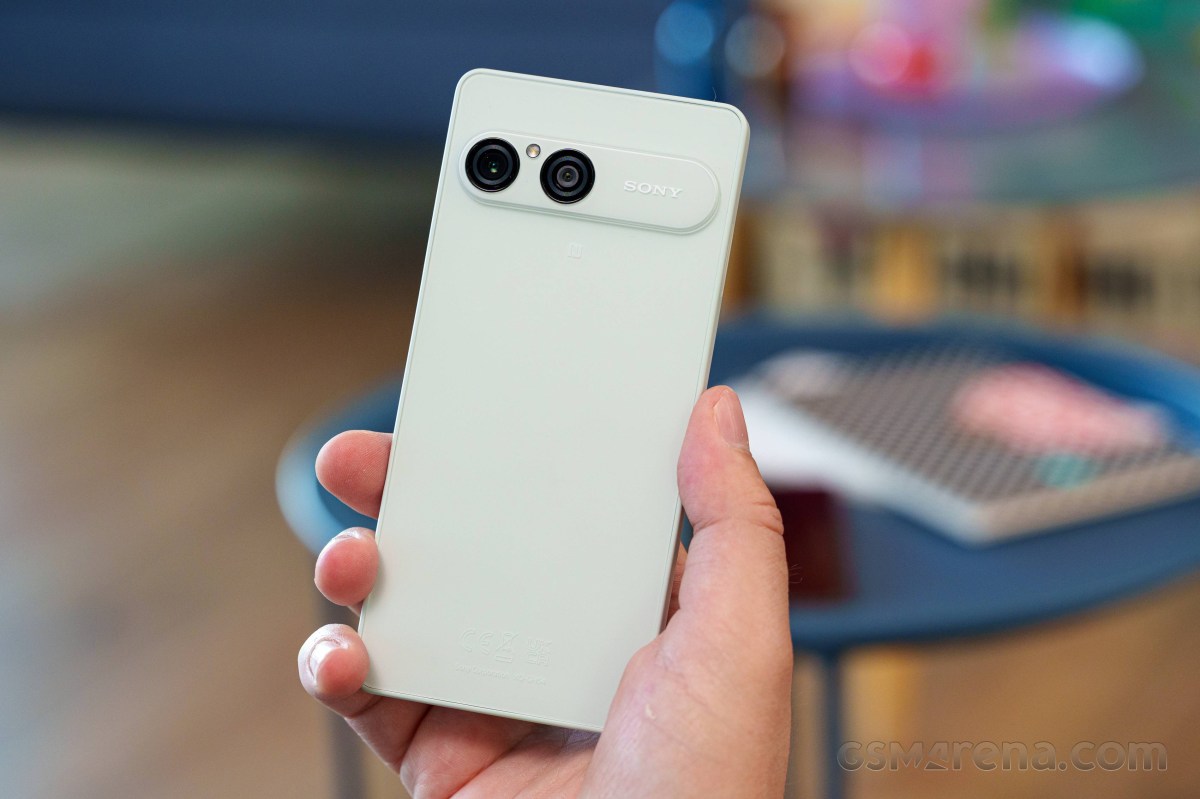 Sony Xperia 10 VIII review