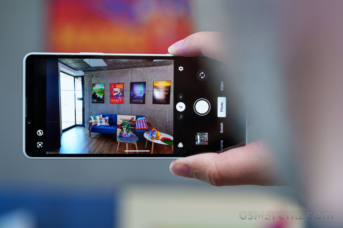 Sony Xperia 10 VIII review