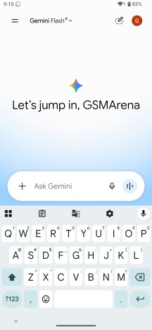 Google Gemini and Circle to Search - Sony Xperia 10 VIII review