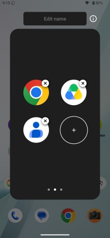 Reward and Pay menu - Sony Xperia 10 VIII review