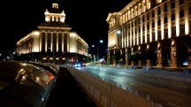 Video screengrabs, low light: 1x -  (3840x2160px) - Sony Xperia 10 VIII review