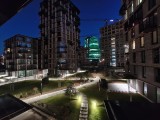 Low-light samples, ultrawide camera (0.6x) - 14mm, f/2.2, ISO 2219, 1/4s (3264x2448px) - Tecno Camon 50 Ultra review