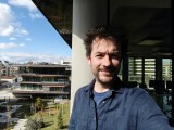 Selfie samples - 20mm, f/2.4, ISO 50, 1/288s (4080x3072px) - Tecno Camon 50 Ultra review