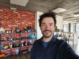 Selfie samples - 20mm, f/2.4, ISO 341, 1/50s (4080x3072px) - Tecno Camon 50 Ultra review