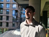 Human subjects, main camera: Portrait mode, 24mm - 24mm, f/1.8, ISO 50, 1/1602s (4096x3072px) - Tecno Camon 50 Ultra review