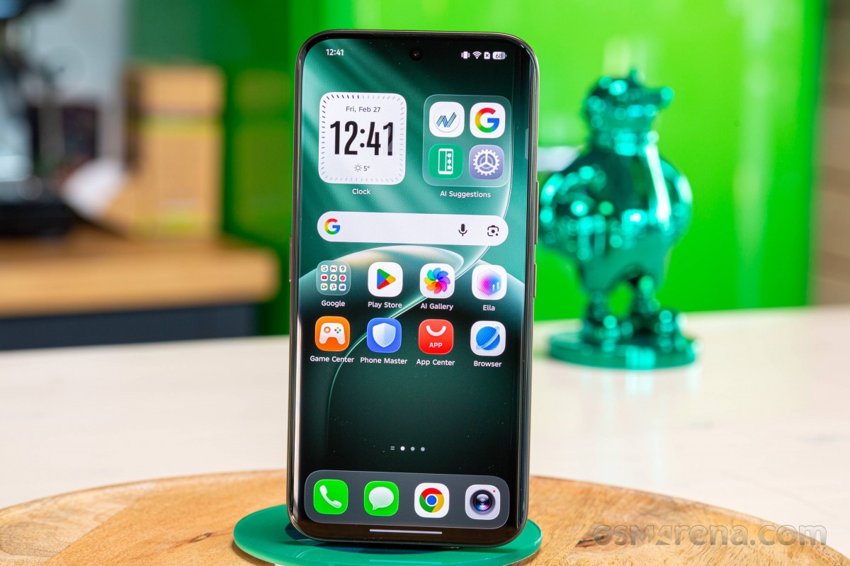 टेक्नो कैमोन 50 अल्ट्रा की समीक्षा