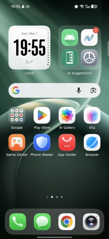 HiOS 16 - Tecno Camon 50 Ultra review