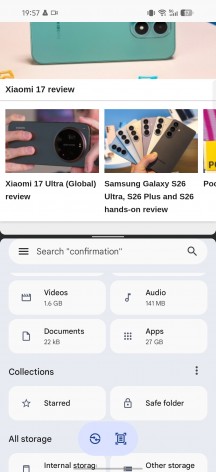 Multi-tasking - Tecno Camon 50 Ultra review