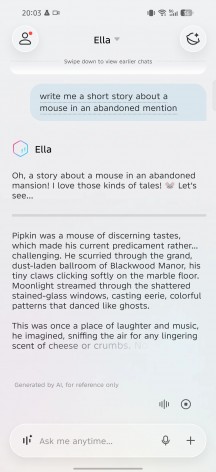 Ella - Tecno Camon 50 Ultra review