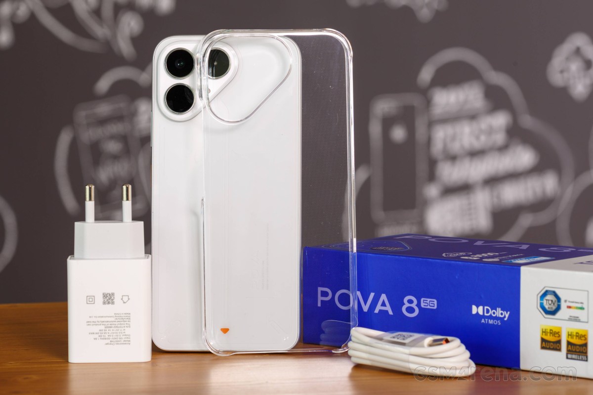 techno pova 8 review